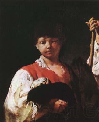 PIAZZETTA, Giovanni Battista Beggar Boy (mk08)